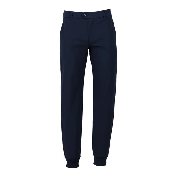 $158 Greyson Golf Montauk Jogger Size 34x30 Mens Maltese Blue Performance Pants - Picture 2 of 10